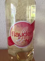 Mängden socker i Flauder original