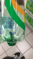 Mängden socker i H2oh!