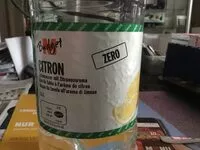 Mängden socker i Citron Light