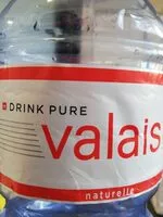 Mängden socker i Eau Minérale naturelle