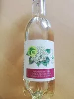 Mängden socker i Holunderblüten-Sirup