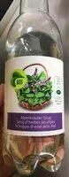 Mängden socker i Sirop d'herbes des Alpes