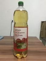 Mängden socker i Cidre de pomme