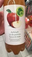 Mängden socker i Jus de pomme