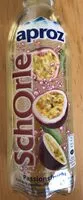 Mängden socker i Aproz Schorle