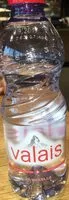 Mängden socker i Valais Naturelle - Migros - 33 CL