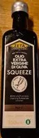 Mängden socker i Olio extra vergine di Oliva squeeze