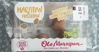 Mängden socker i Marzipan Kartoffeln