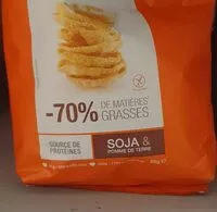 Mängden socker i chips barbecue