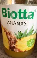 Mängden socker i Jus ananas