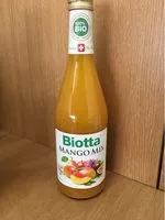 Mängden socker i Mango mix