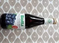 Mängden socker i Myrtilles des bois jus