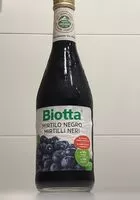 Mängden socker i Mirtillo negro