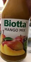 Mängden socker i Mango mix