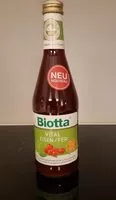 Mängden socker i Vital Fer
