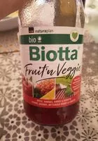 Mängden socker i Fruit'n veggie