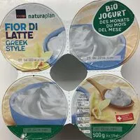 Mängden socker i Fior di latte Greek style