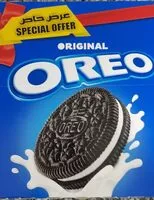 Mängden socker i Oreo