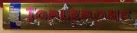 Mängden socker i Toblerone Gold 750G
