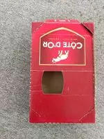 Mängden socker i Côte D'or Melk Noten - Mit Ganzen Haselnüssen, 32x45g