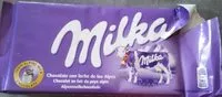 Mängden socker i Chocolate con leche