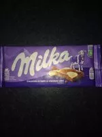 Mängden socker i Ciocolata cu lapte