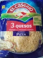 Mängden socker i 3 quesos