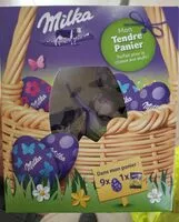 Mängden socker i Mon tendre panier