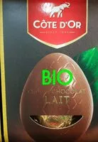 Mängden socker i oeufs chocolat lait