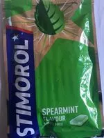 Mängden socker i Spearmint Flavour