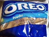 Mängden socker i Oreo Powder
