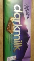 Mängden socker i Darkmilk Haselnuss