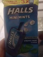 Mängden socker i Mini mints