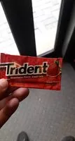 Mängden socker i Trident strawberry