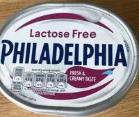 Mängden socker i Lactose free