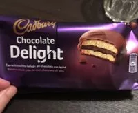 Mängden socker i chocolate delight