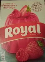 Mängden socker i Framboesa & Morango