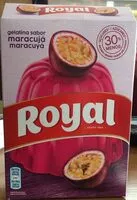 Mängden socker i Gélatine saveur maracuja