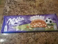 Mängden socker i Milka Champiolade