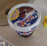 Mängden socker i Merenda