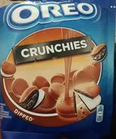 Mängden socker i Oreo Crunchies Dipped