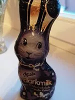 Mängden socker i Milka Darkmilk