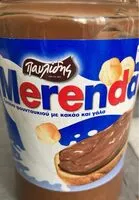 Mängden socker i Merenda