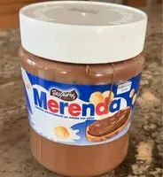 Mängden socker i Merenda