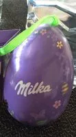 Mängden socker i Milka