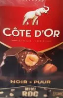 Mini Roc noir
