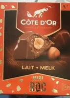 Mängden socker i Mini roc lait