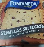 Mängden socker i Semillas seleccion