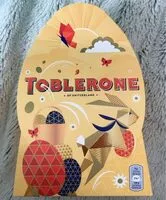 Mängden socker i Toblerone
