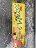Mängden socker i KorpoVIT - sokmagvas